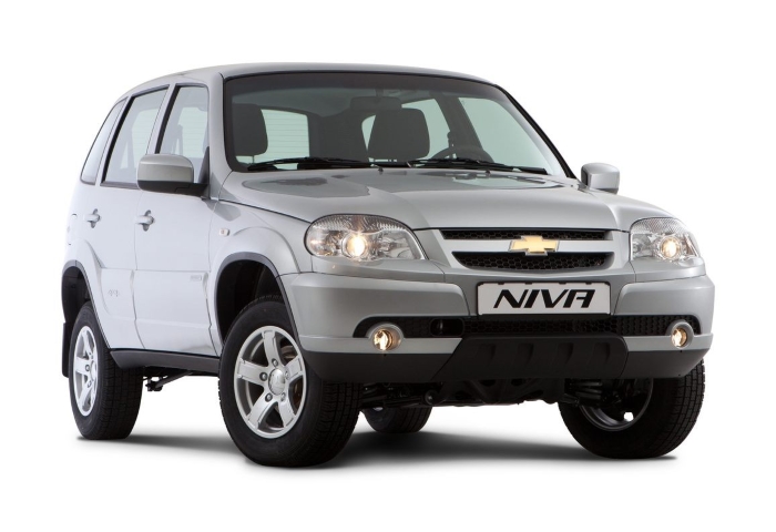 Шевроле Нива
